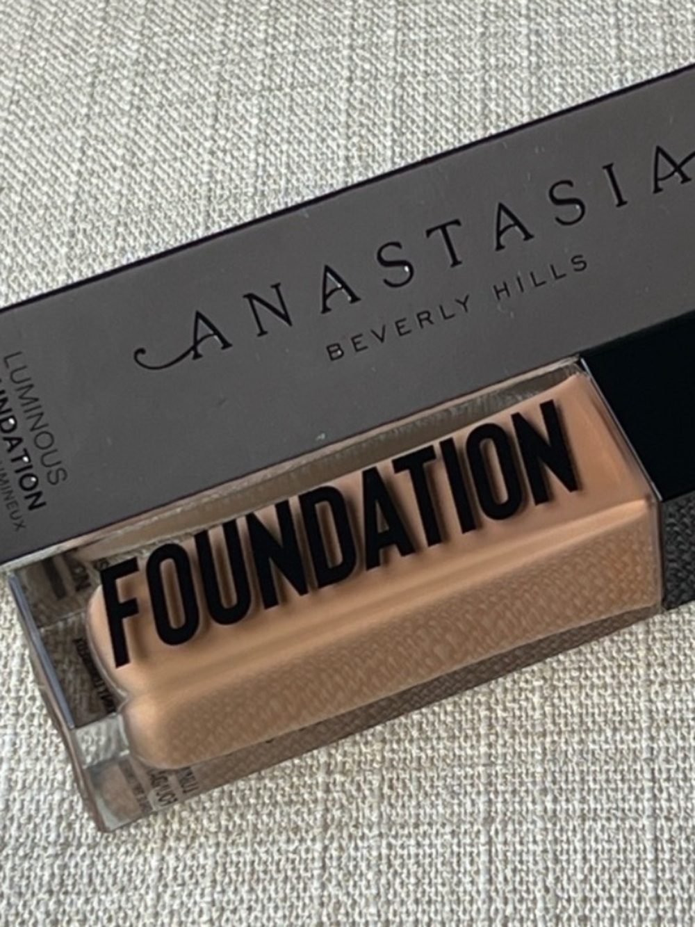 🆕 420C Anastasia Beverly Hills Luminous Foundation Long Wear Photograph Film